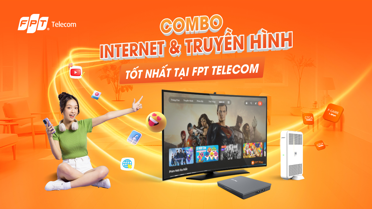 Bảng Giá FPT Ea Phê (Đắk Lắk) Bảng giá đăng ký internet FPT tại Ea Phê