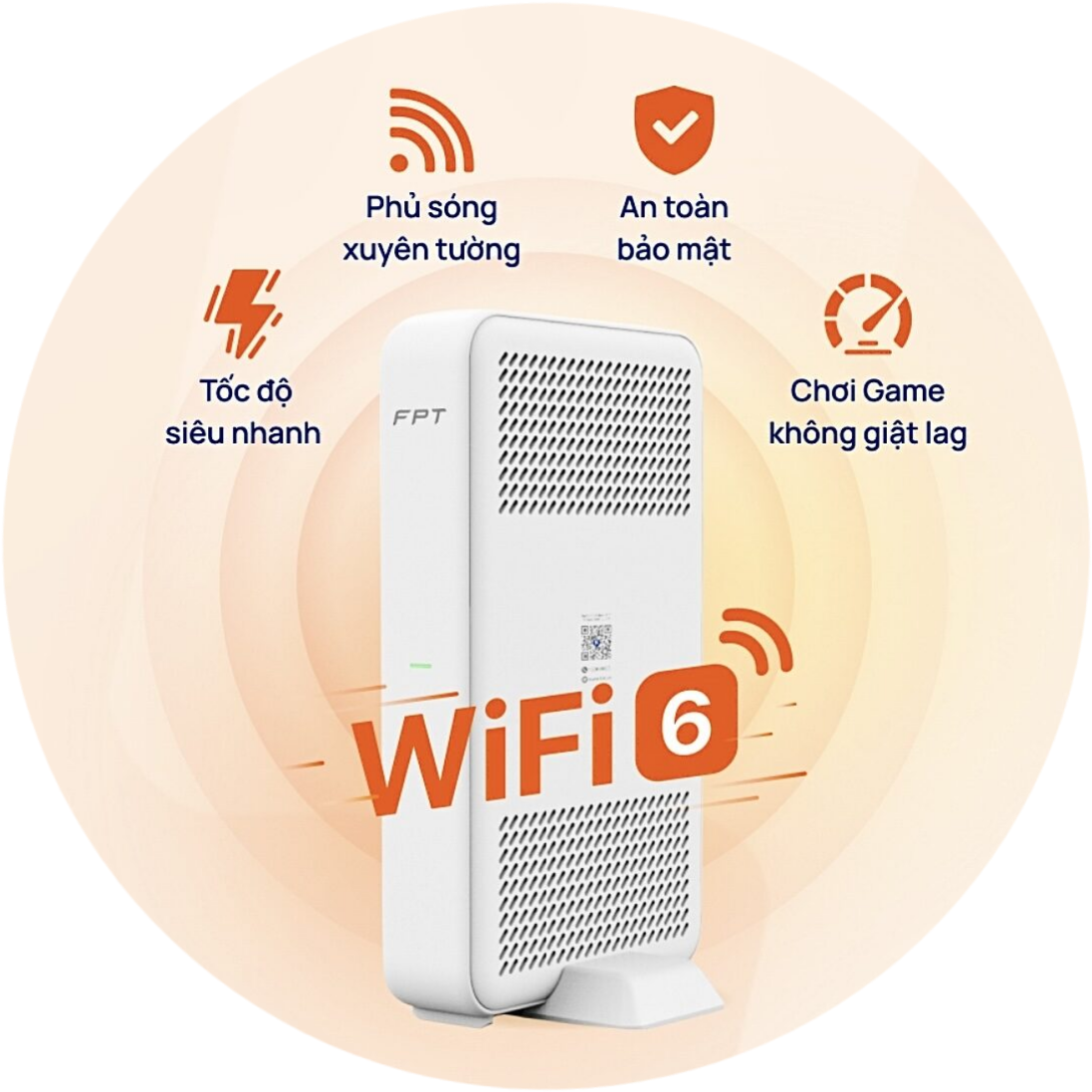 Lắp Mạng WiFi tại Ea Phê (Đắk Lắk)