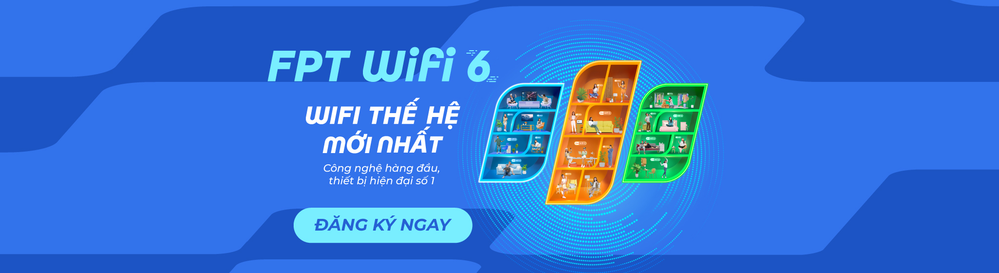 Internet Việt Nam – Đăng Ký Internet FPT - 0899 789 369