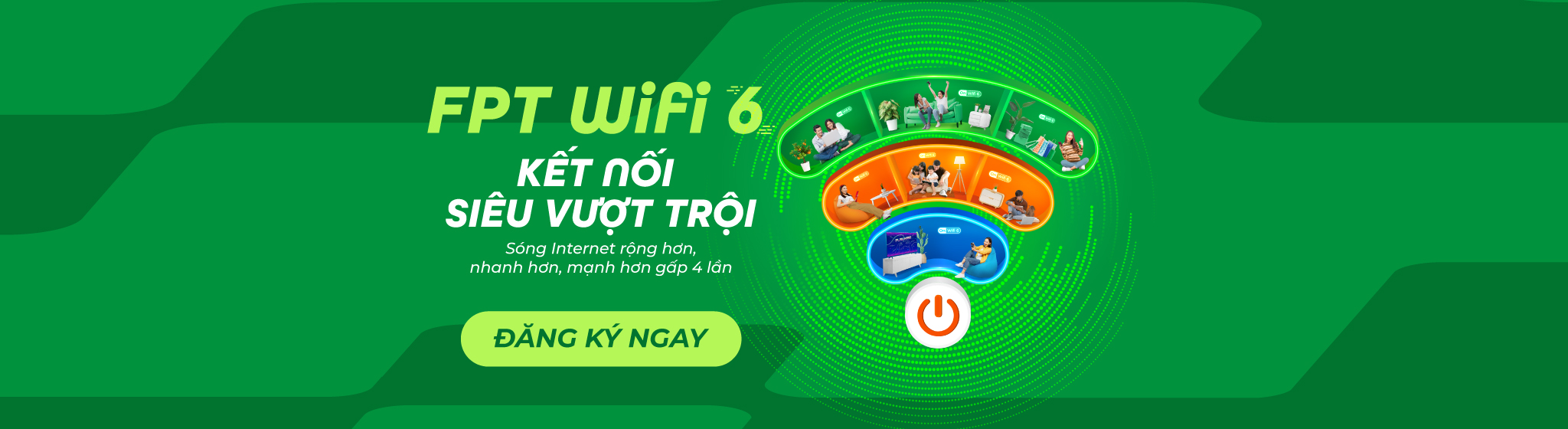 Internet Việt Nam – Đăng Ký Internet FPT - 0899 789 369
