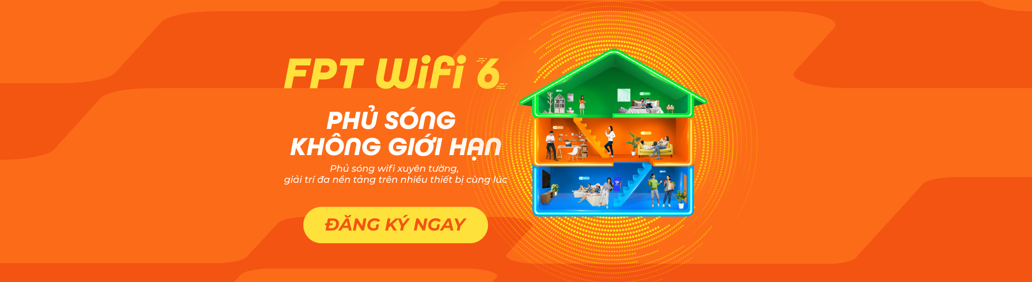 Internet Việt Nam – Đăng Ký Internet FPT - 0899 789 369