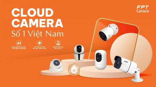 Lắp đặt Camera FPT - Bảo mật dữ liệu, an tâm mọi lúc mọi nơi