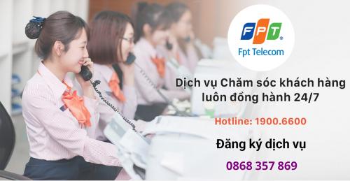 Tổng đài FPT Lào Cai
